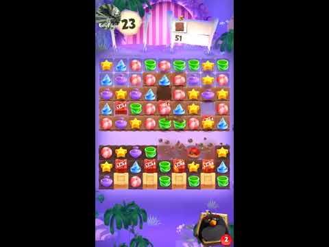 Video guide by ErSeFiRoX: Angry Birds Match Level 50 #angrybirdsmatch