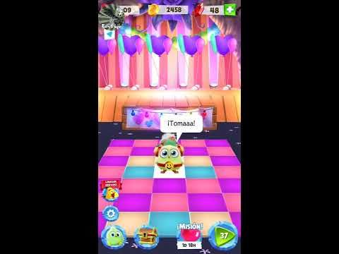 Video guide by ErSeFiRoX: Angry Birds Match Level 37 #angrybirdsmatch