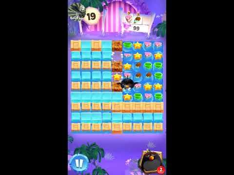 Video guide by ErSeFiRoX: Angry Birds Match Level 44 #angrybirdsmatch