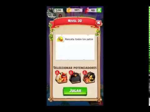 Video guide by ErSeFiRoX: Angry Birds Match Level 30 #angrybirdsmatch