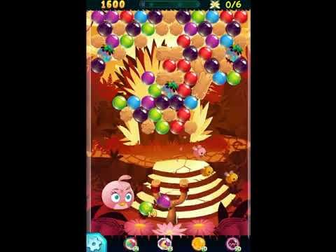 Video guide by FL Games: Angry Birds Stella POP! Level 1099 #angrybirdsstella