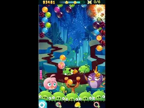Video guide by FL Games: Angry Birds Stella POP! Level 544 #angrybirdsstella
