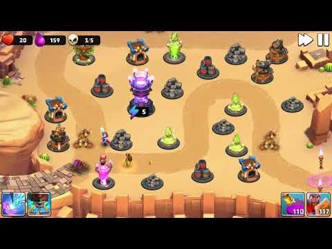 Video guide by cyoo: Castle Creeps TD Chapter 32 - Level 128 #castlecreepstd