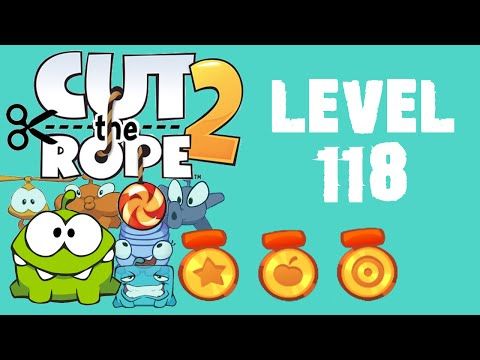 Video guide by Hawk Games: Don't Push Level 118 #dontpush
