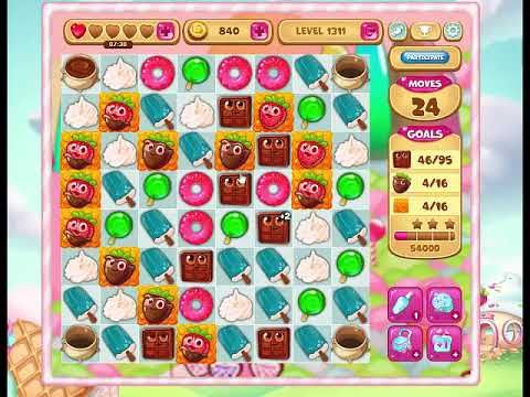 Video guide by Gamopolis: Candy Valley Level 1311 #candyvalley