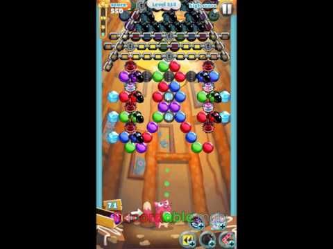 Video guide by P Pandya: Bubble Mania Level 518 #bubblemania