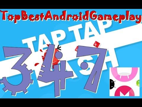 Video guide by Top&Best Android Gameplay- Trending Games: Tap Tap Dash Level 347 #taptapdash