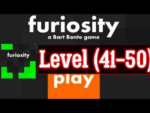 Video guide by Android Legend: Furiosity Level 41-50 #furiosity