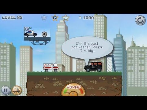 Video guide by Etolie Noire: Car Toons Level 85 #cartoons