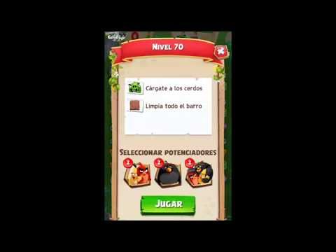 Video guide by ErSeFiRoX: Angry Birds Match Level 70 #angrybirdsmatch