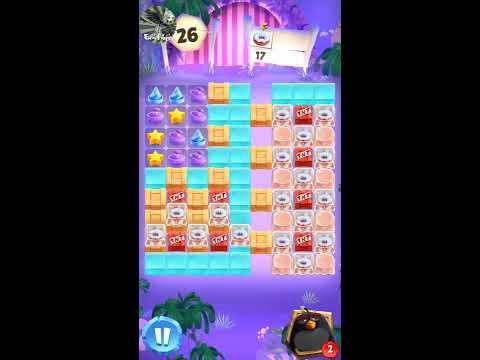 Video guide by ErSeFiRoX: Angry Birds Match Level 54 #angrybirdsmatch
