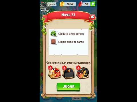 Video guide by ErSeFiRoX: Angry Birds Match Level 72 #angrybirdsmatch