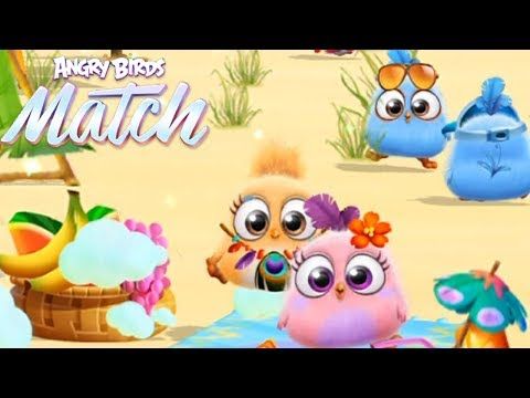 Video guide by 2pFreeGames: Angry Birds Match Level 10-11 #angrybirdsmatch