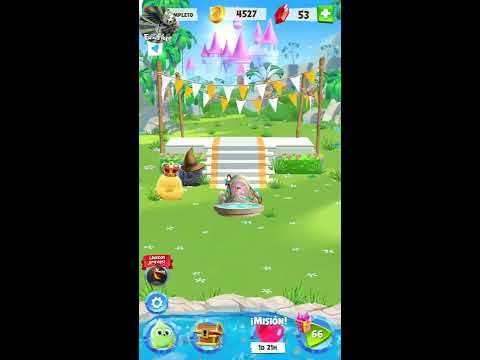Video guide by ErSeFiRoX: Angry Birds Match Level 66 #angrybirdsmatch