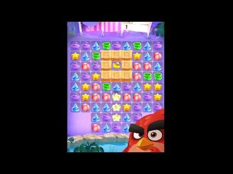 Video guide by ErSeFiRoX: Angry Birds Match Level 25 #angrybirdsmatch