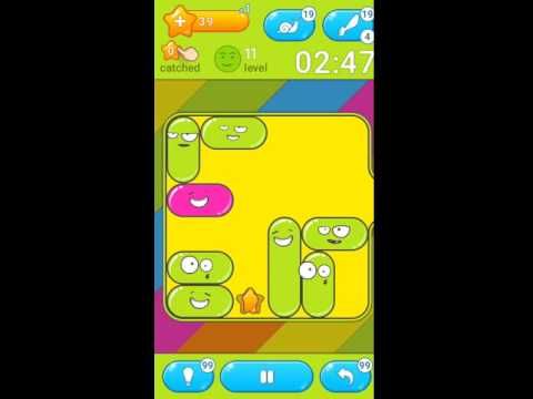 Video guide by dinalt: Jelly Puzzle Level 11 #jellypuzzle