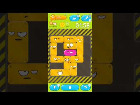 Video guide by dinalt: Jelly Puzzle Level 70 #jellypuzzle