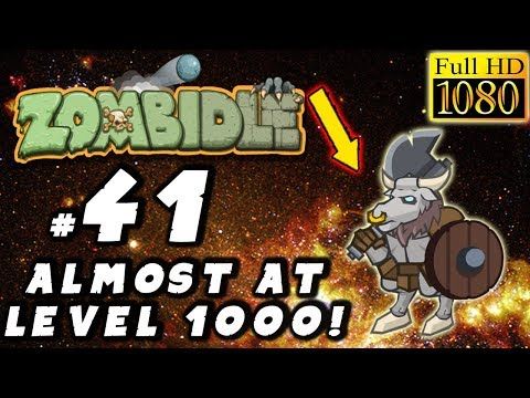 Video guide by Gameplayvids247: Zombidle Level 1000 #zombidle