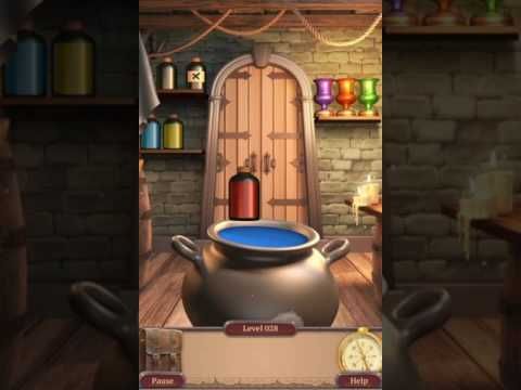 Video guide by escape Jung: Hidden Objects Level 028 #hiddenobjects