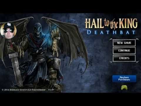 Video guide by MinorMountain: Hail to the King: Deathbat Level 6 #hailtothe