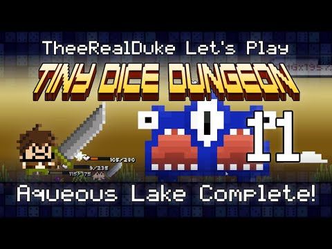 Video guide by TheeRealDuke: Tiny Dice Dungeon Level 11 #tinydicedungeon