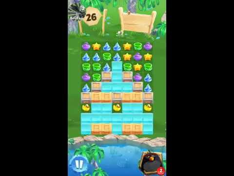 Video guide by ErSeFiRoX: Angry Birds Match Level 73 #angrybirdsmatch