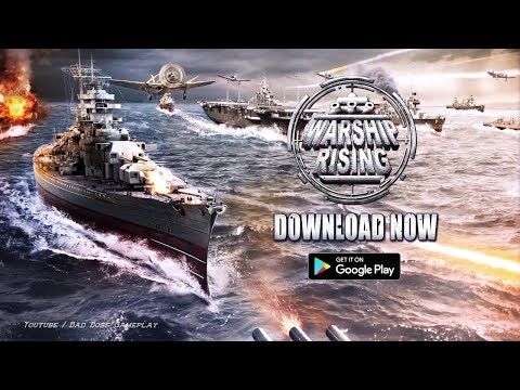 Video guide by : Warship Rising  #warshiprising