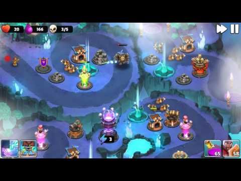 Video guide by cyoo: Castle Creeps TD Chapter 23 - Level 92 #castlecreepstd