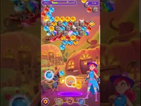 Video guide by Blogging Witches: Bubble Witch 3 Saga Level 552 #bubblewitch3