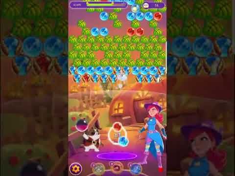 Video guide by Blogging Witches: Bubble Witch 3 Saga Level 554 #bubblewitch3