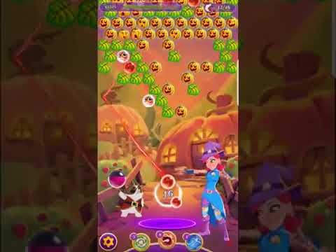 Video guide by Blogging Witches: Bubble Witch 3 Saga Level 547 #bubblewitch3