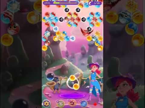 Video guide by Blogging Witches: Bubble Witch 3 Saga Level 318 #bubblewitch3
