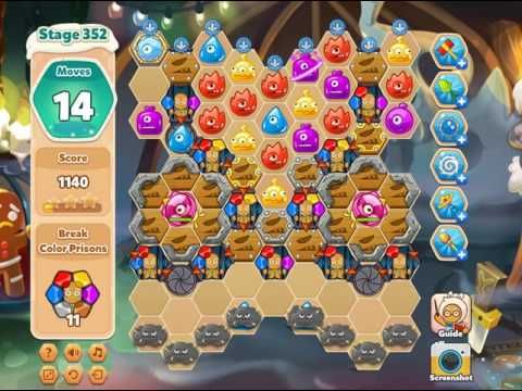 Video guide by RebelYelliex: Monster Busters: Ice Slide Level 352 #monsterbustersice