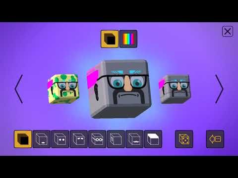 Video guide by dinalt: Marvin The Cube Level 123 #marvinthecube