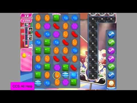 Video guide by MsCookieKirby: Candy Crush Level 1385 #candycrush