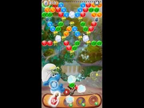 Video guide by skillgaming: Smurfs Bubble Story Level 147 #smurfsbubblestory