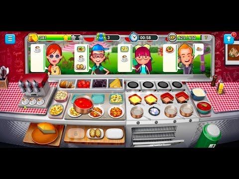 Video guide by Viral Cone: Food Truck Chef™: Cooking Game Level 21-25 #foodtruckchef