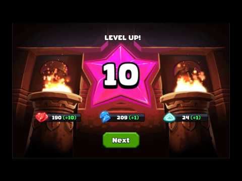 Video guide by ArticlesFlash Gaming: Mine Quest Level 10 #minequest