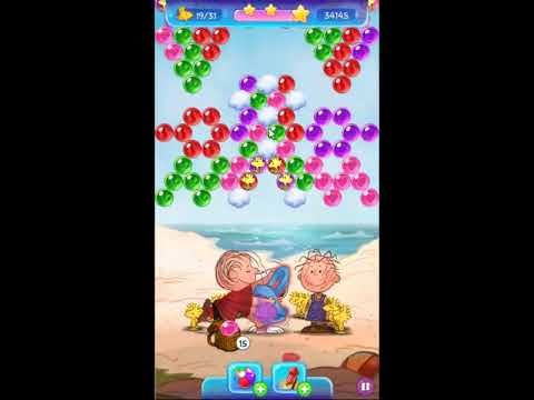 Video guide by skillgaming: Snoopy Pop Level 197 #snoopypop