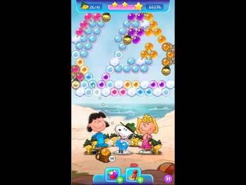 Video guide by skillgaming: Snoopy Pop Level 199 #snoopypop