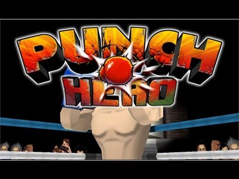 Video guide by Fireball 5487: Punch Hero Level 1 #punchhero