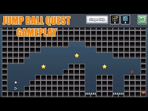 Video guide by : Jump Ball Quest  #jumpballquest