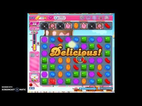 Video guide by Suzy Fuller: Candy Crush Level 1612 #candycrush