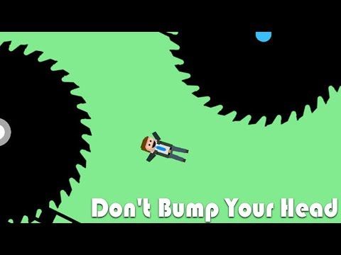 Video guide by 2pFreeGames: Don't Bump Your Head Level 1-10 #dontbumpyour