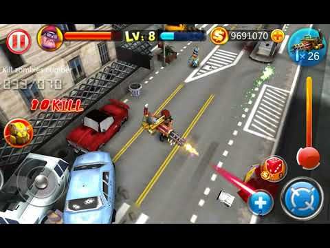 Video guide by Game Channel: Zombie Street Level 8 #zombiestreet