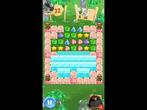 Video guide by ErSeFiRoX: Angry Birds Match Level 81 #angrybirdsmatch
