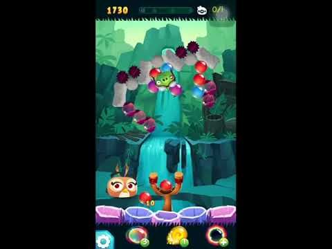Video guide by FL Games: Angry Birds Stella POP! Level 248 #angrybirdsstella