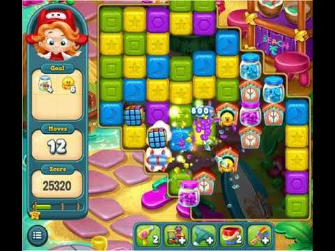 Video guide by GameGuides: Toy Blast Level 1455 #toyblast