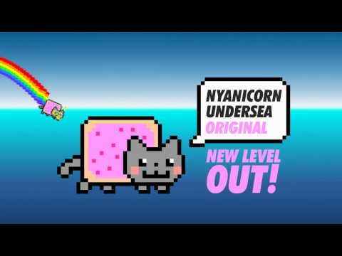 Video guide by djsomihu: Nyan Cat! Level 2 #nyancat