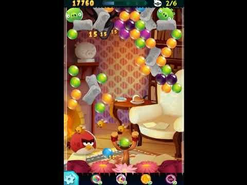 Video guide by FL Games: Angry Birds Stella POP! Level 1109 #angrybirdsstella